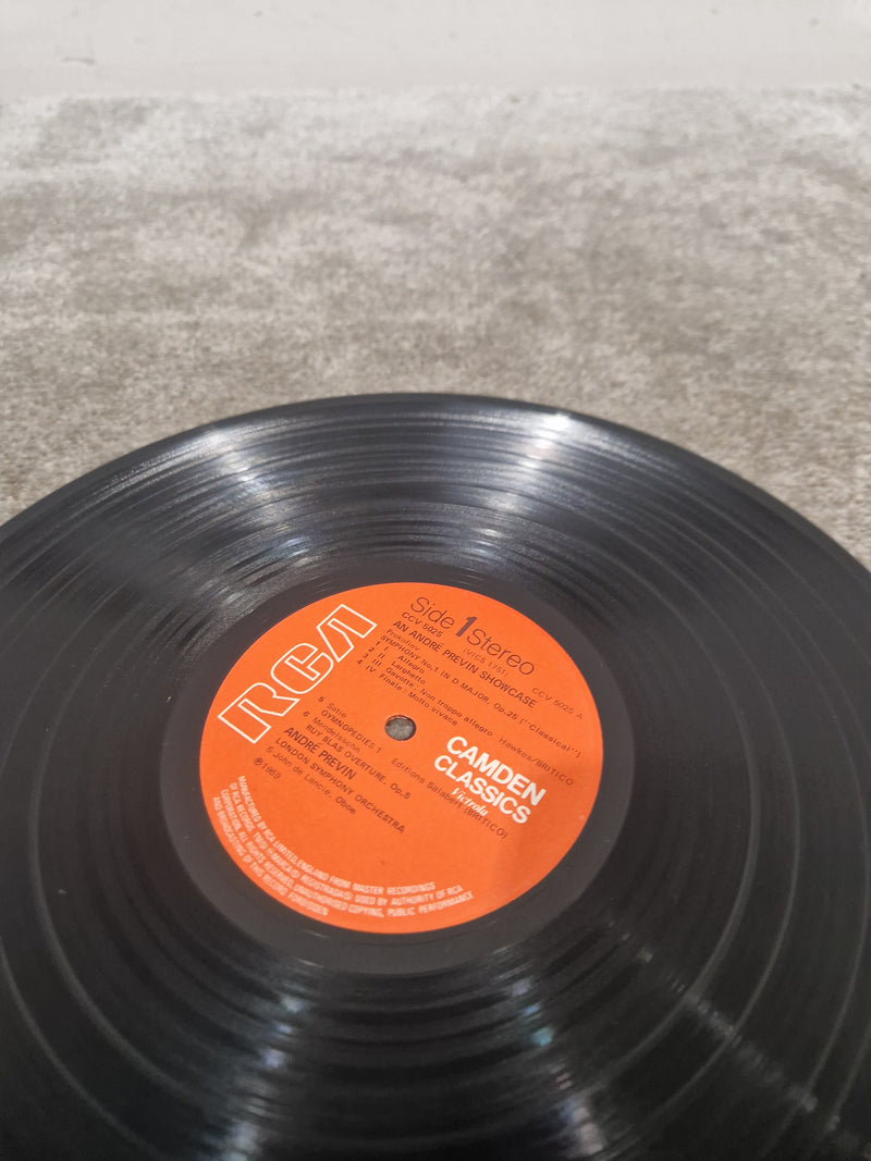 Andre Previn And The London Symphony Orchestra - Record - Good - image 8