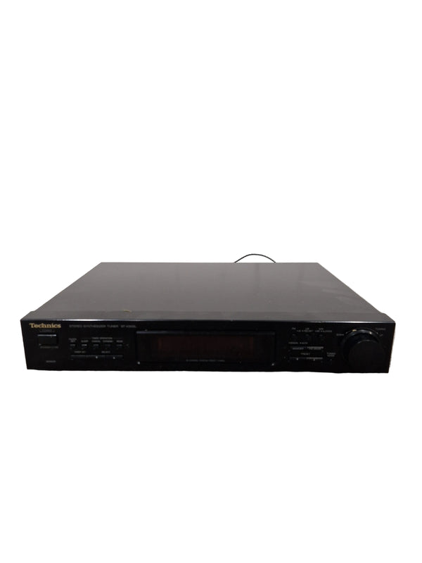 Technics ST-X302L - Stereo Synthesizer Tuner - Good