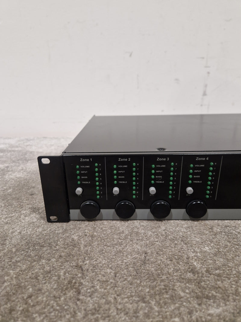 AUDAC MTX48 - Audio Matrix Mixer - Good - image 2