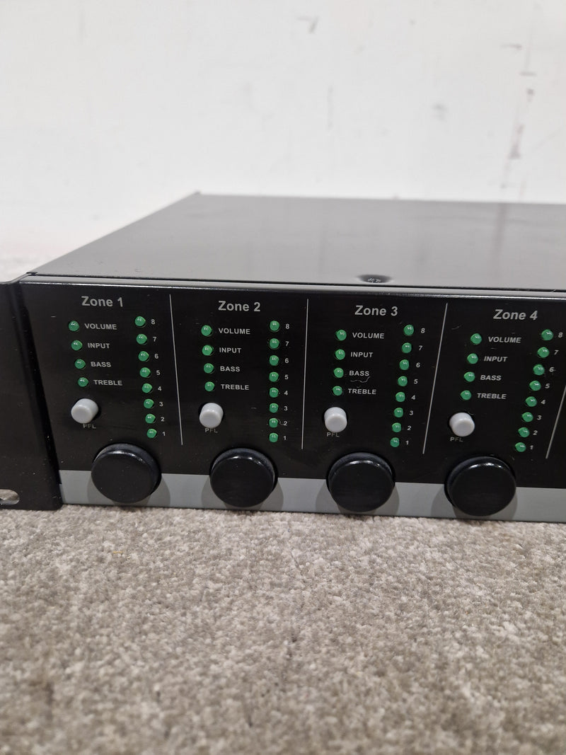 AUDAC MTX48 - Audio Matrix Mixer - Good - image 8