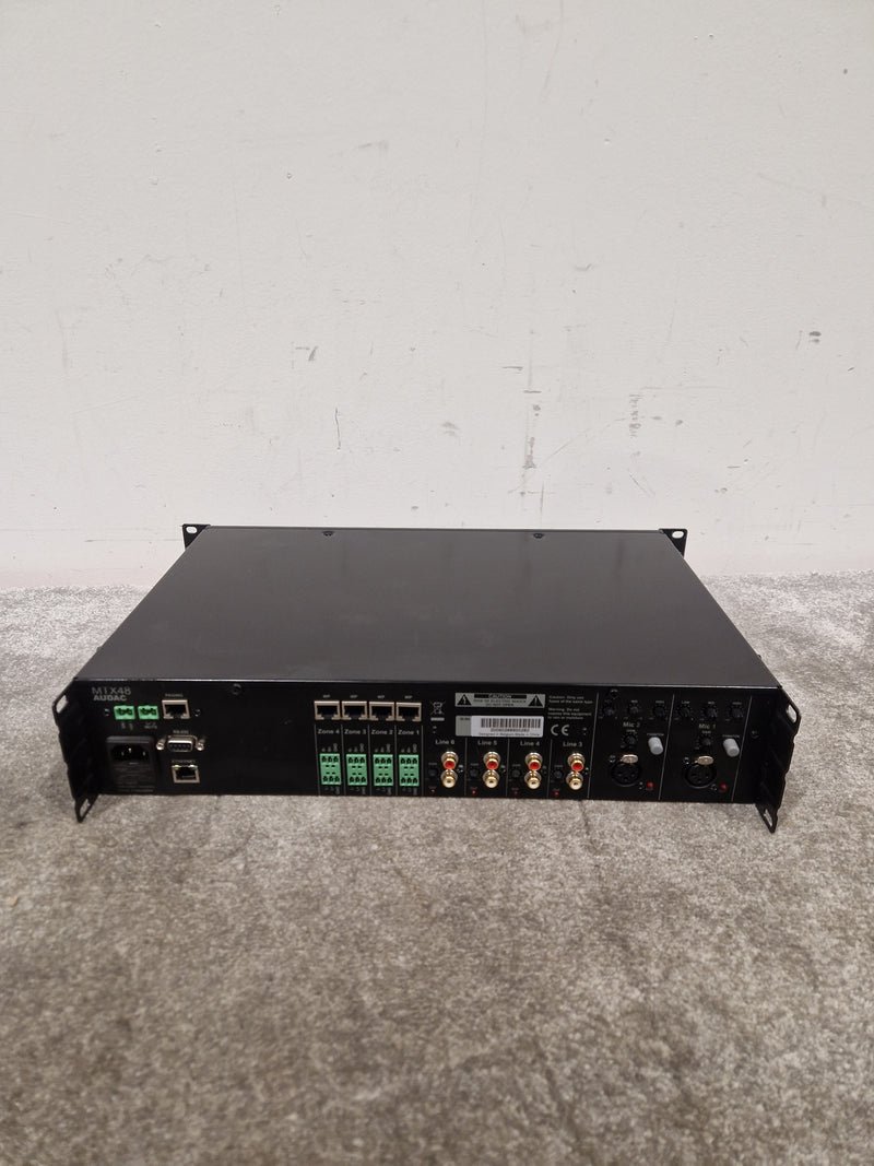 AUDAC MTX48 - Audio Matrix Mixer - Good - image 9