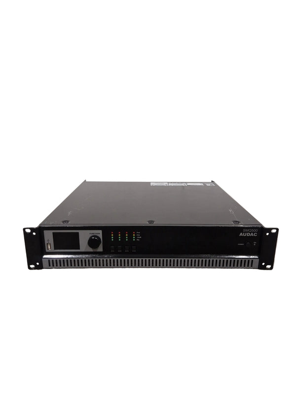 AUDAC SMQ500 - Power Amplifier - Good