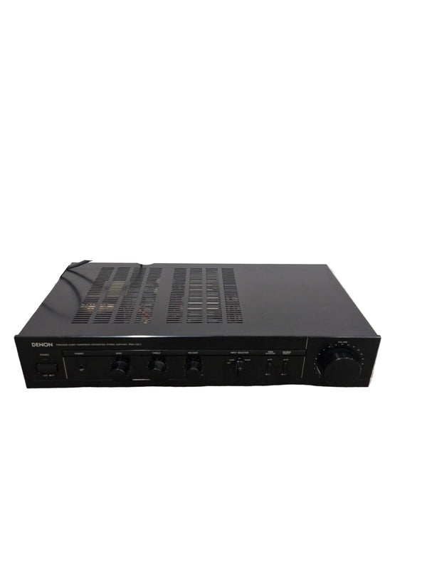 Denon PMA-250 II Integrated Amplifier - Black - Excellent