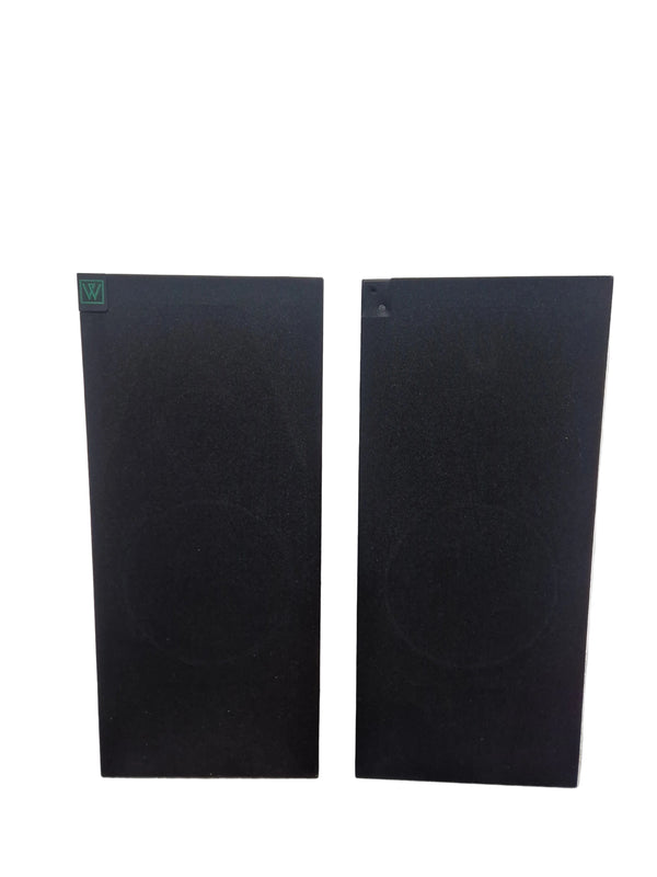 Wharfedale Delta 90 Floorstanding Speakers - Pair - Hand Made England - Excellent