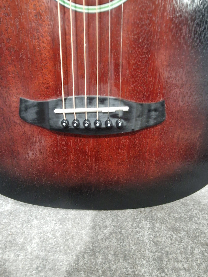 Tanglewood Crossroads TWCRT 3/4 - Acoustic Guitar - Dark Brown/Black - Excellent w/ Soft Case - image 18