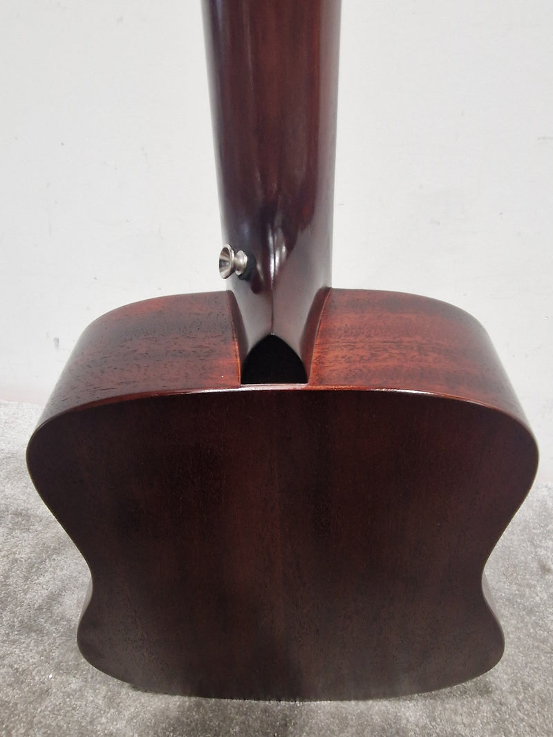 Tanglewood Crossroads TWCRT 3/4 - Acoustic Guitar - Dark Brown/Black - Excellent w/ Soft Case - image 11