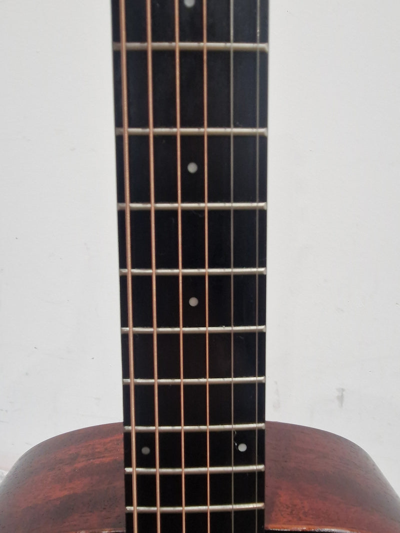 Tanglewood Crossroads TWCRT 3/4 - Acoustic Guitar - Dark Brown/Black - Excellent w/ Soft Case - image 12