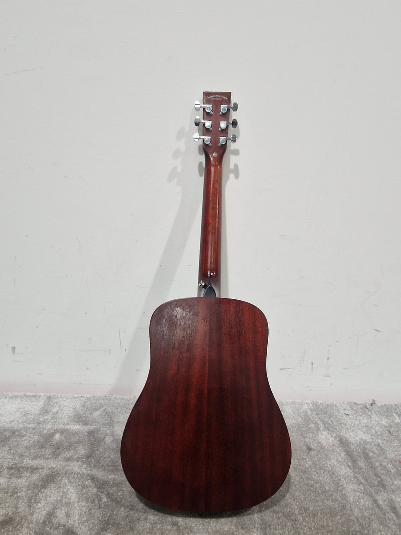Tanglewood Crossroads TWCRT 3/4 - Acoustic Guitar - Dark Brown/Black - Excellent w/ Soft Case - image 4