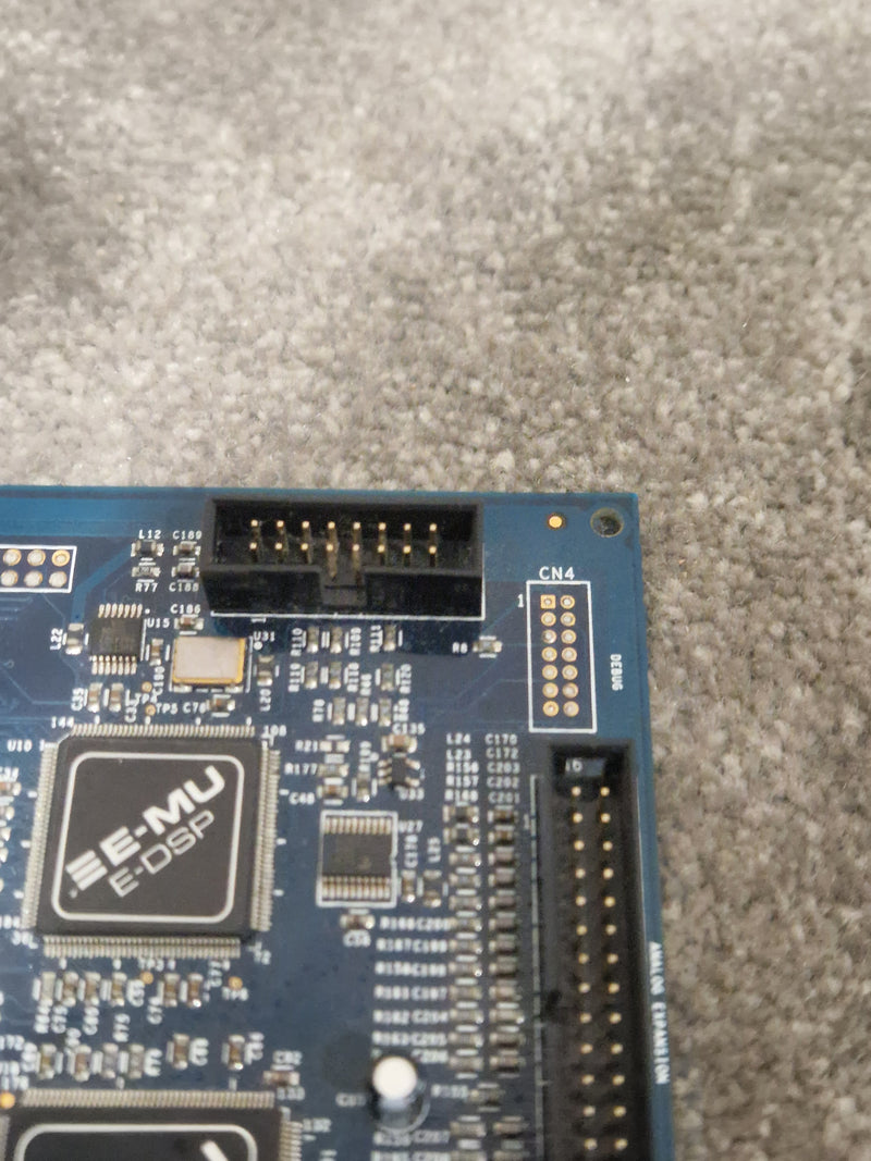 E-MU EM8960 - PCIe Audio Card - Excellent - image 10