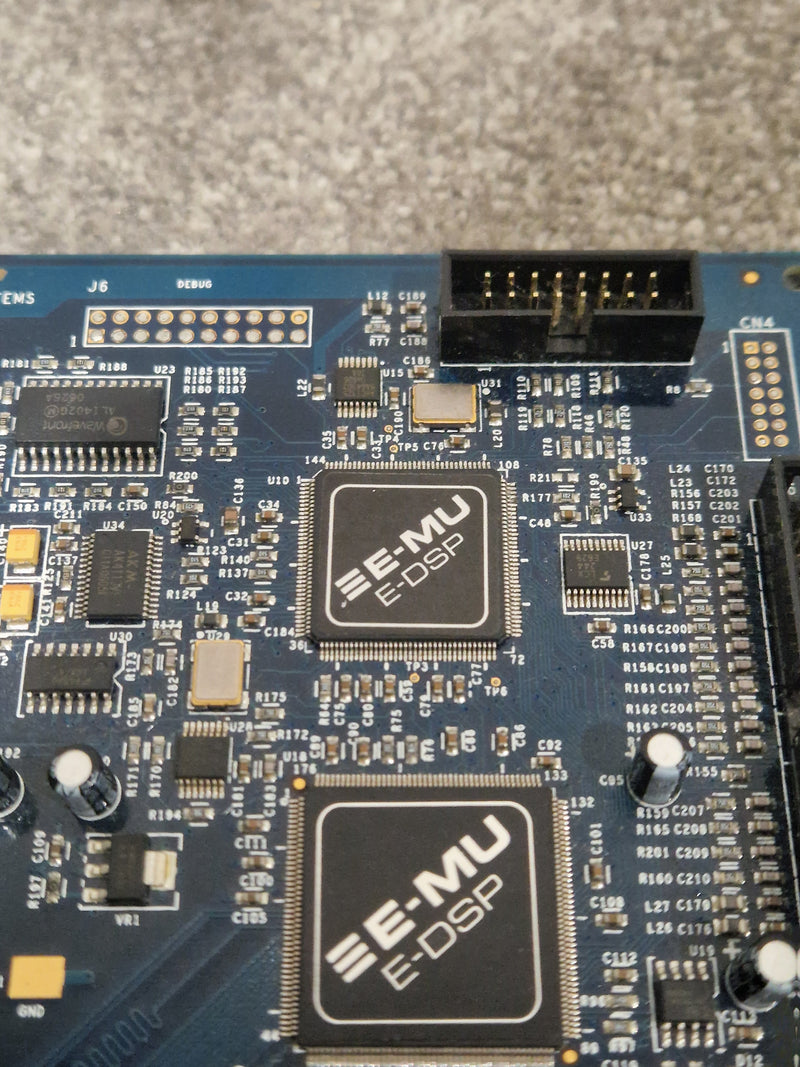 E-MU EM8960 - PCIe Audio Card - Excellent - image 11
