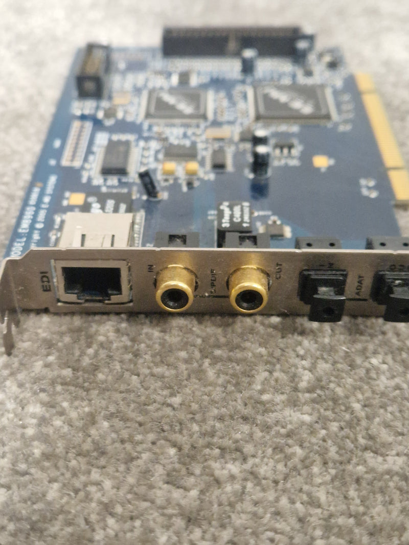 E-MU EM8960 - PCIe Audio Card - Excellent - image 4
