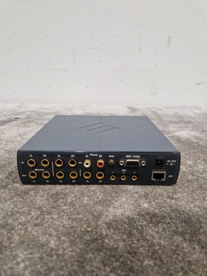 E-MU 1616 - Audio Interface - Black - Excellent - image 5