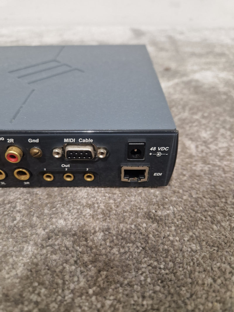 E-MU 1616 - Audio Interface - Black - Excellent - image 8