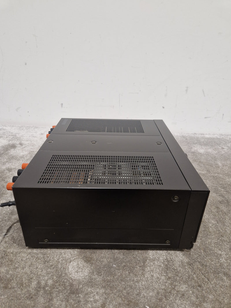 Technics SU-V900 - Stereo Integrated Amplifier - Black - Excellent - image 8