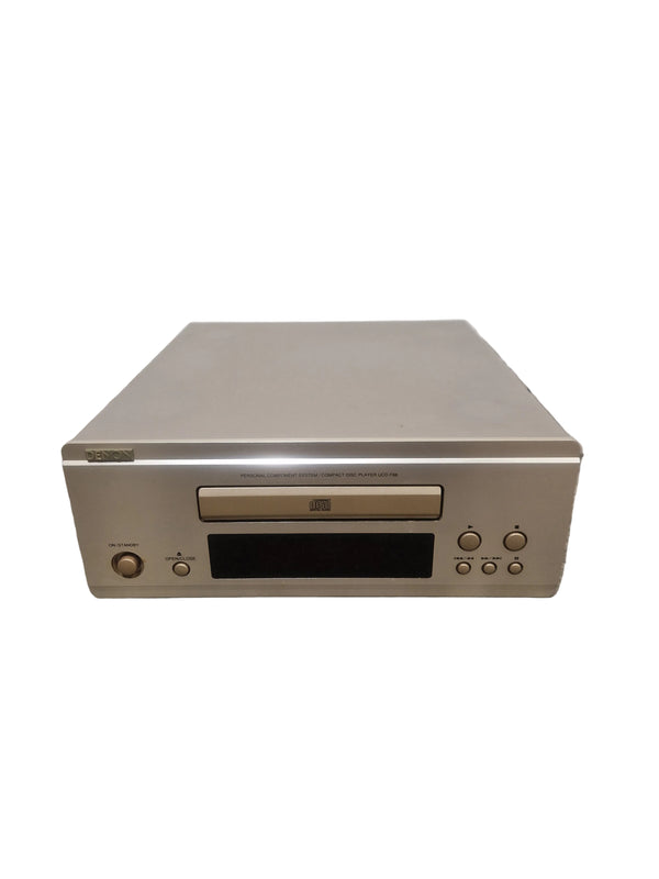 Denon UCD-F88 - CD Player - Silver - Spares or Repair