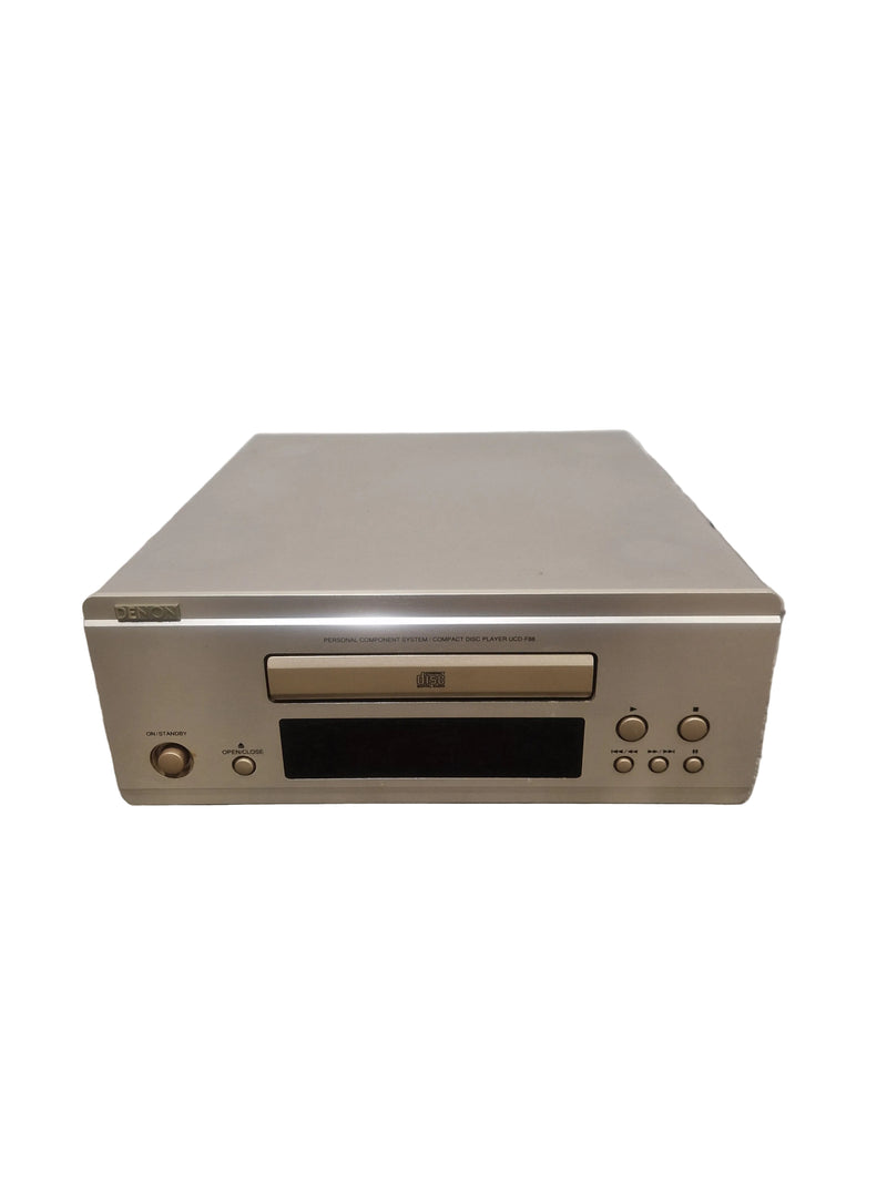 Denon UCD-F88 - CD Player - Silver - Spares or Repair - image 1
