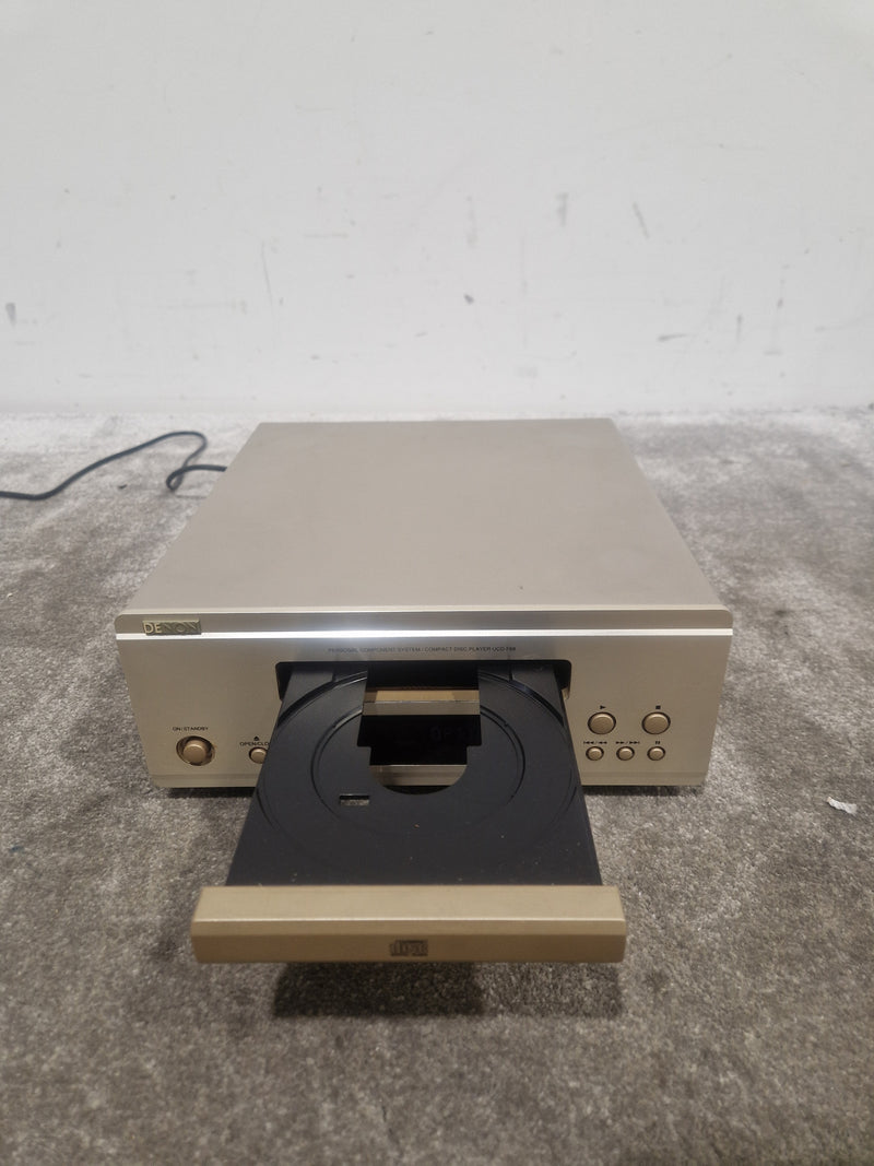 Denon UCD-F88 - CD Player - Silver - Spares or Repair - image 10