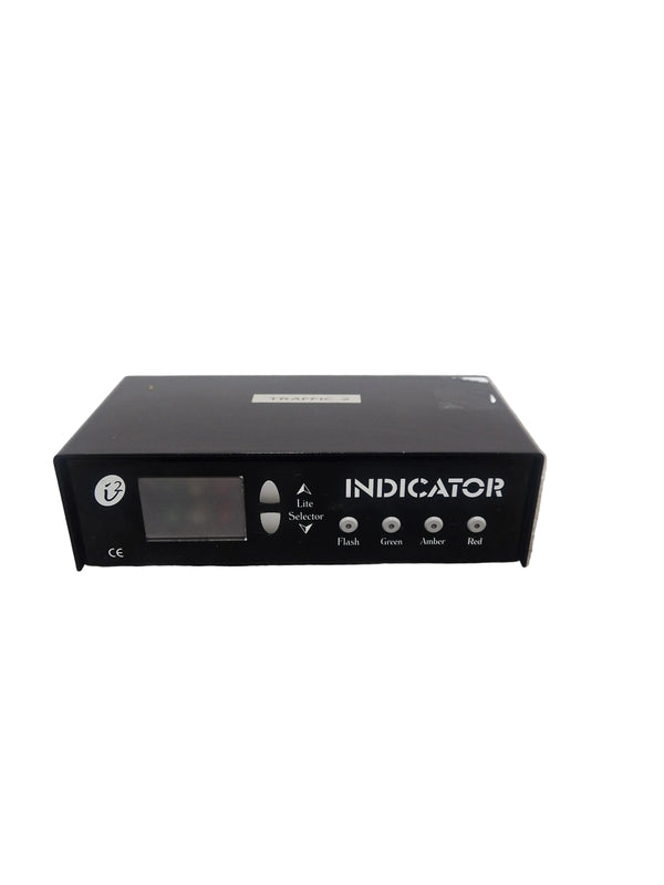 Interspace Industries Indicator System - Visual Indicator System - Black - Excellent