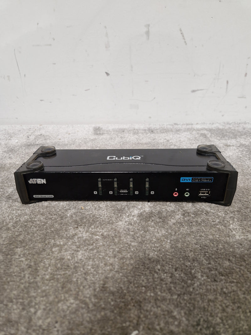 ATEN CubiQ CS1784A - Excellent w/ Original Box - image 2