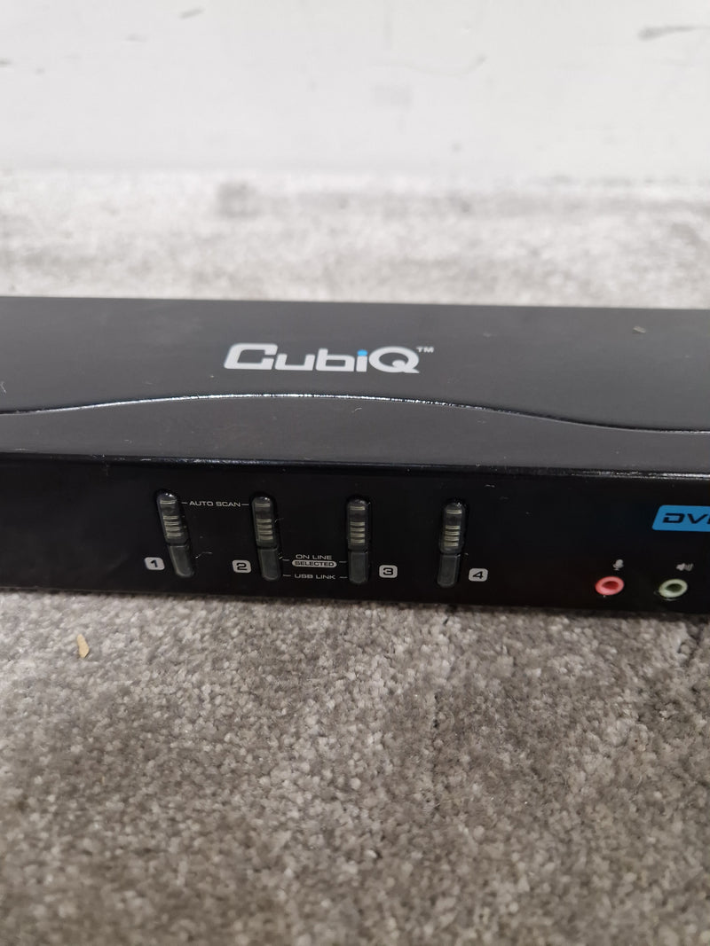 ATEN CubiQ CS1784A - Excellent w/ Original Box - image 4