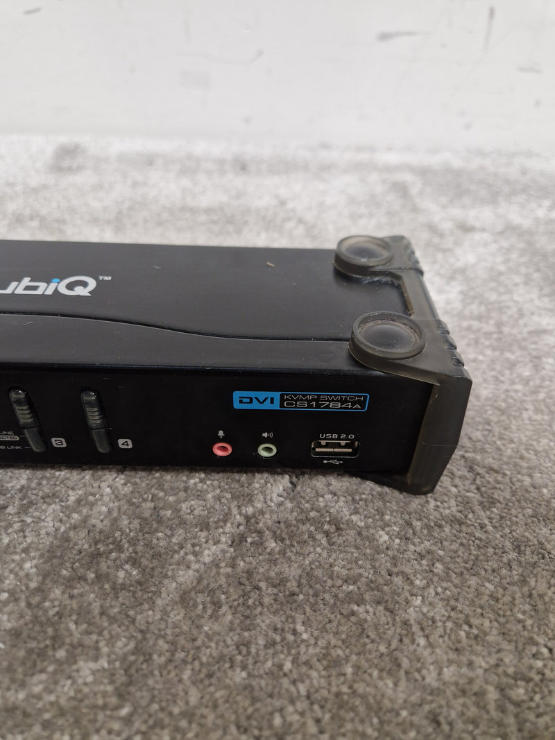 ATEN CubiQ CS1784A - Excellent w/ Original Box - image 5