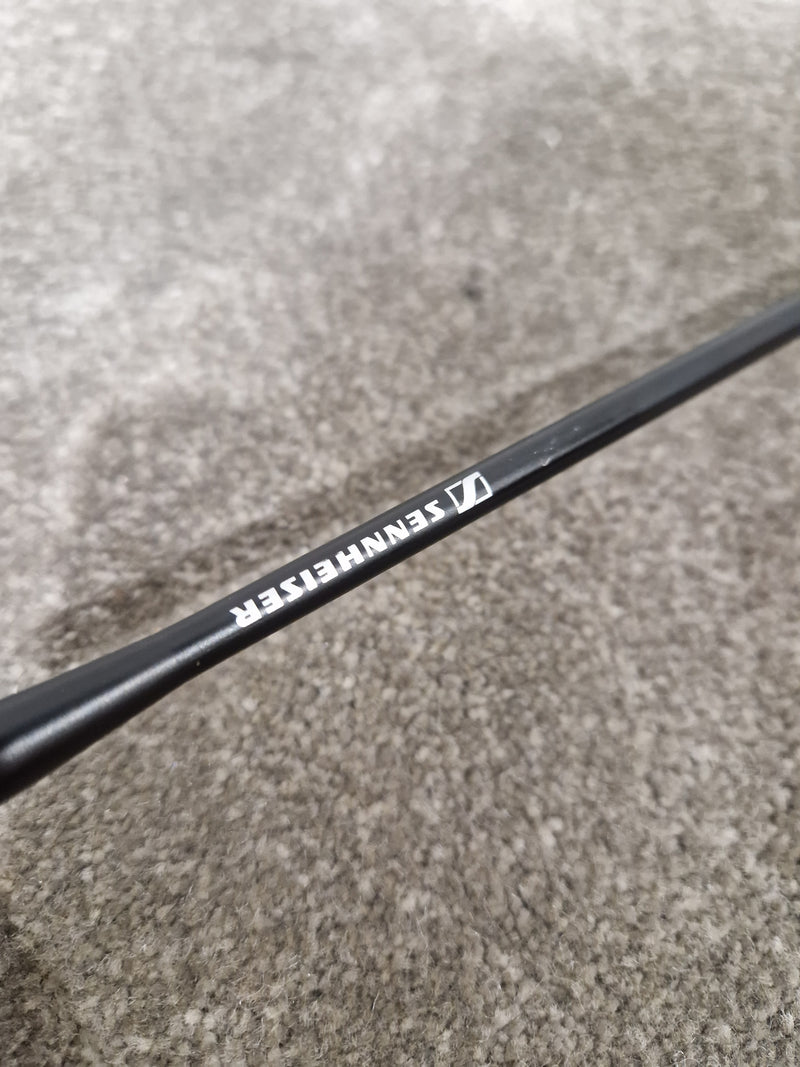 Sennheiser MEG14-40B Gooseneck Microphone - Black - Excellent - image 4