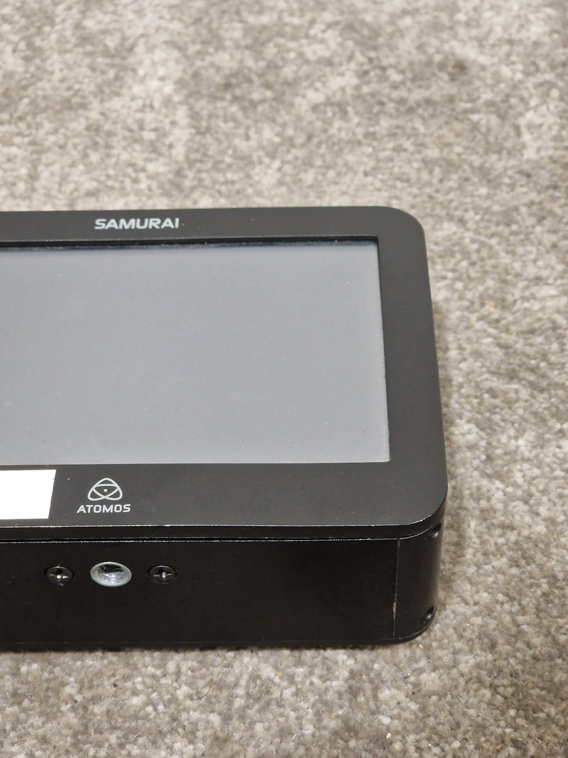 Atomos Samurai - Excellent w/ Hard Case - image 5