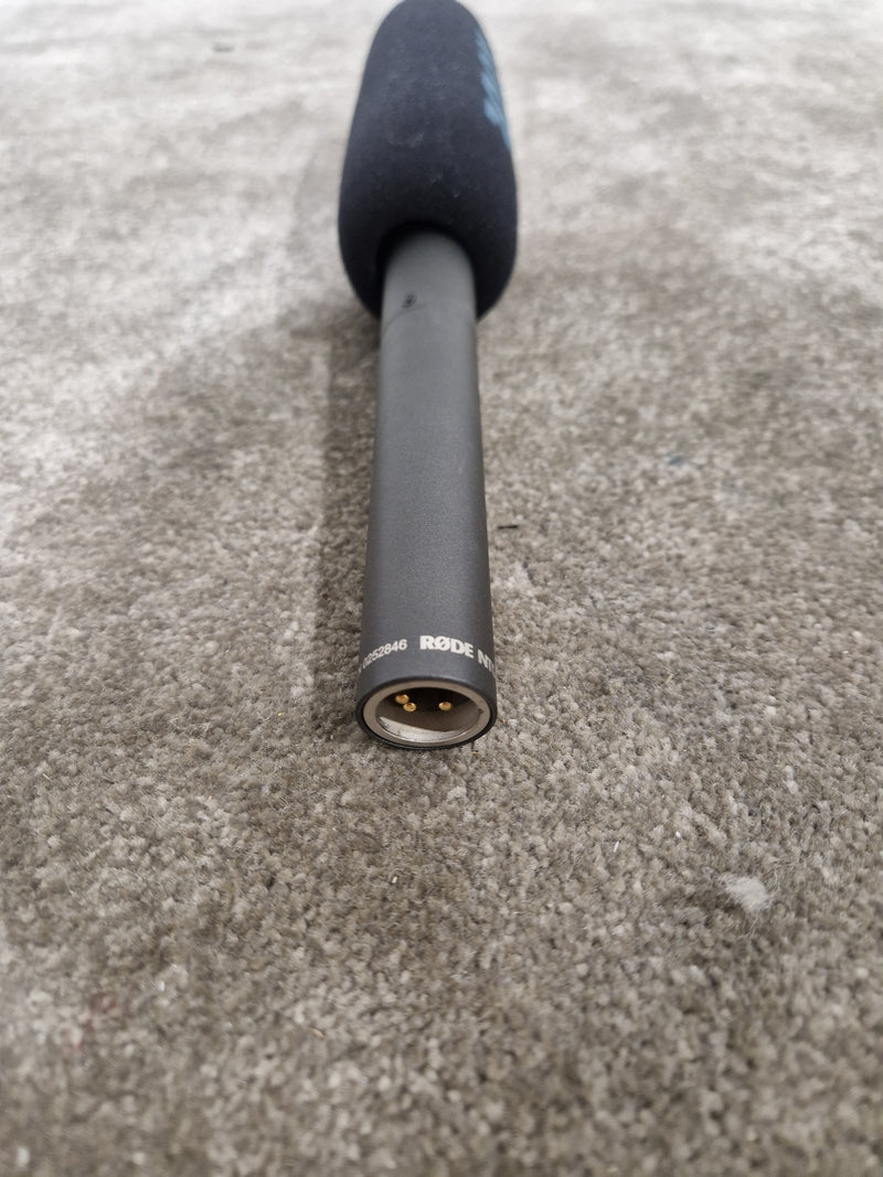 RØDE NTG2 - Excellent w/ Original Box & Soft Case - image 8