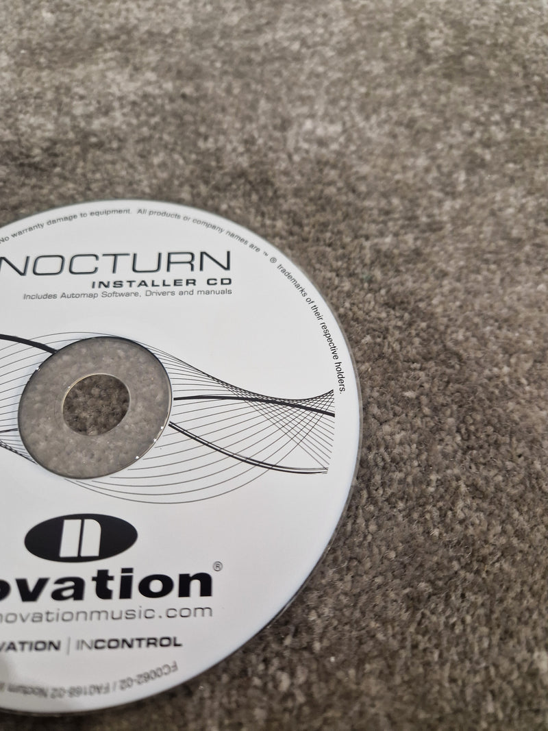 Novation Nocturn Installer - Software - Control Surface - Excellent - image 7
