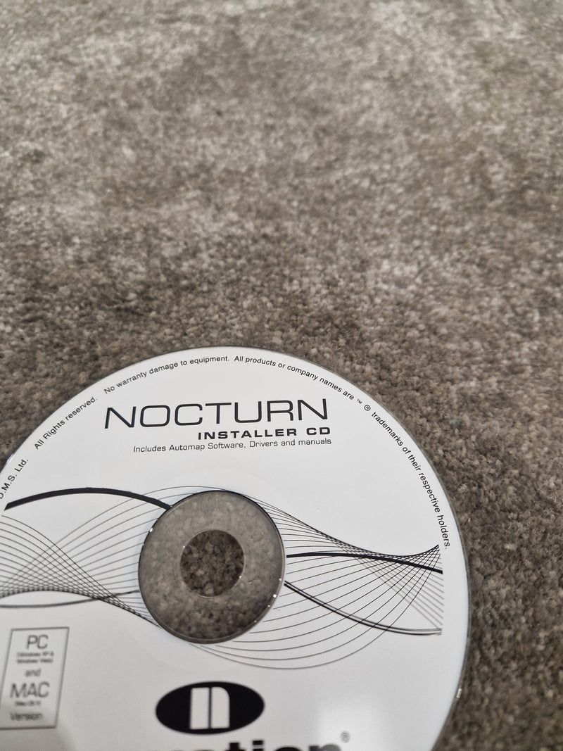 Novation Nocturn Installer - Software - Control Surface - Excellent - image 8