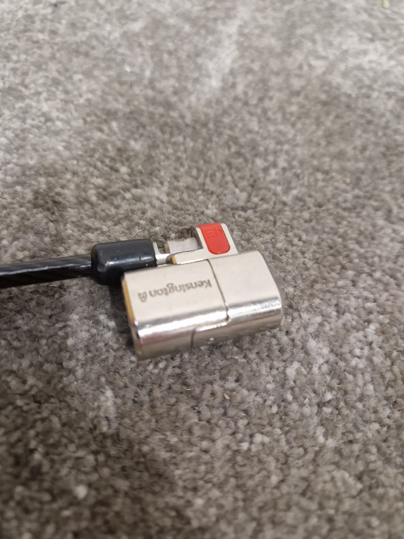 Kensington NanoSaver Laptop Lock 5ft - Laptop Lock - Excellent - image 5