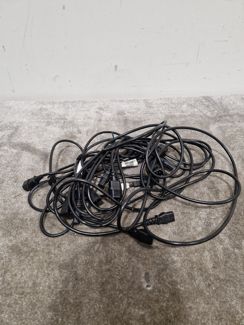 Job-Lot OF Kettle Lead Adapters - Black X7 - Kettle Lead Adapter - Excellent - image 4