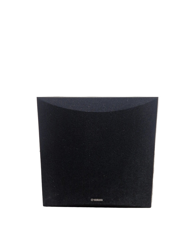 Yamaha Ns Sw050 Subwoofer - Black – Subwoofer - Excellent
