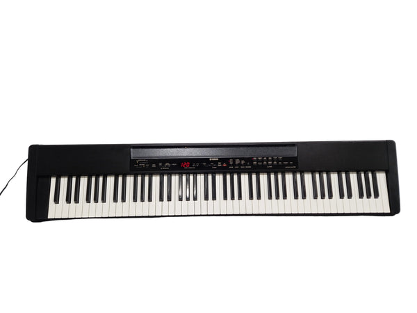 Yamaha P-80 - Electronic Piano - Black - Excellent w/ Power Supply, Original Box & Manuals