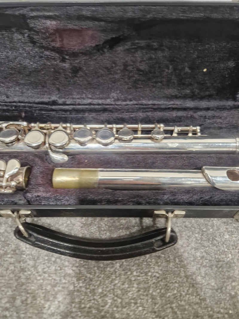 Amati Kraslice AFL212 - Flute - Silver Plated - Excellent w/ Hard Case & Manuals - image 3