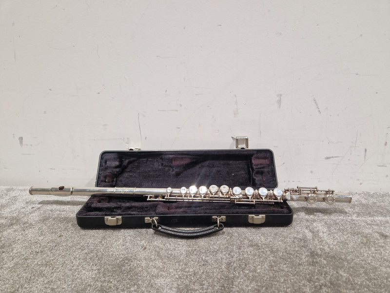 Amati Kraslice AFL212 - Flute - Silver Plated - Excellent w/ Hard Case & Manuals - image 10