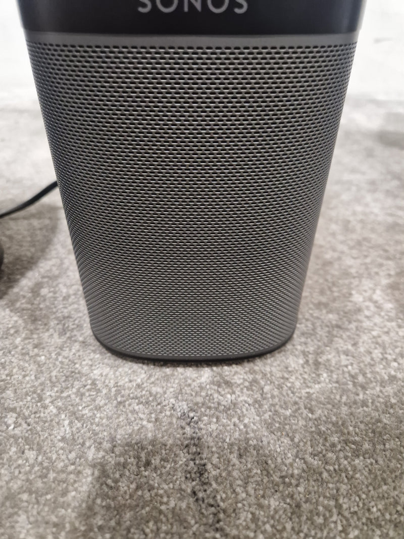 Sonos One - Smart Speakers - Pair - Black - Excellent w/ Original Box - image 6