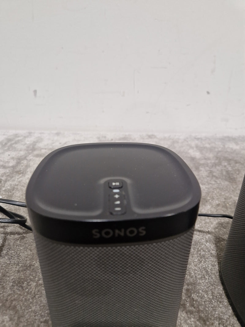 Sonos One - Smart Speakers - Pair - Black - Excellent w/ Original Box - image 7