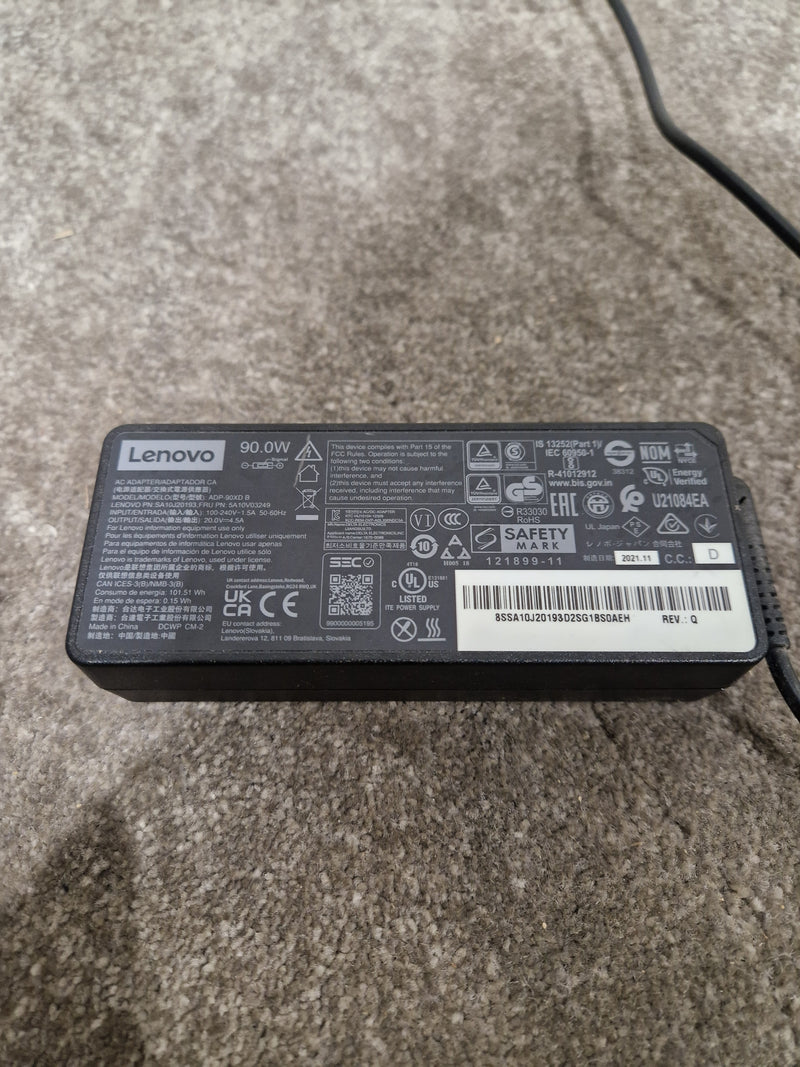 Lenovo Power Supply Unit - ADP-90XD PSU Adapter - Power adapter - Excellent - image 2