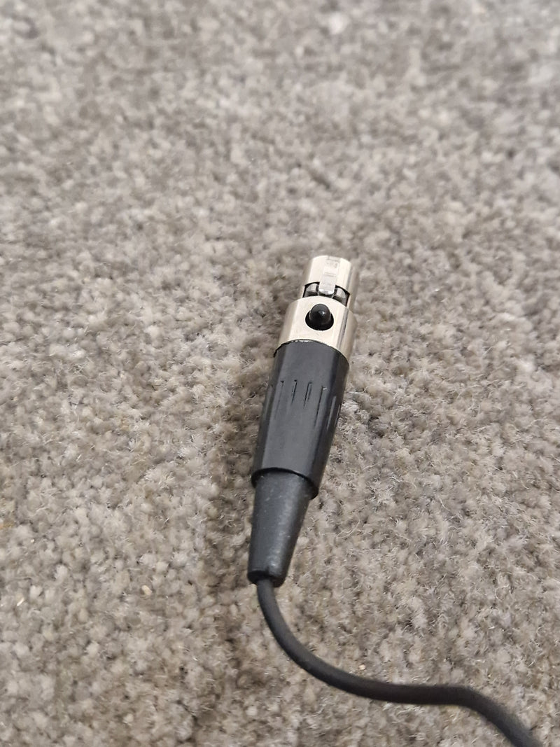 Clockaudio CL6 Lavalier Omni-directional Mic - Lavalier Microphone - Excellent - image 7