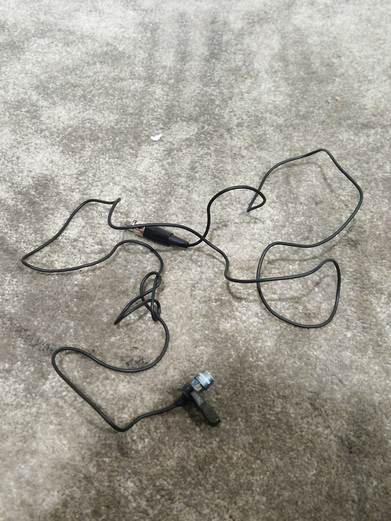Clockaudio CL6 Lavalier Omni-directional Mic - Lavalier Microphone - Excellent - image 2