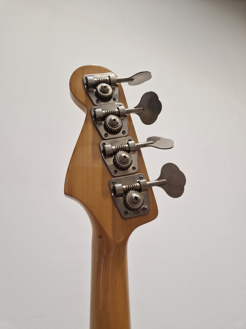 Columbus P-Bass 1970s - Electric Bass - Natural - Good w/ Soft Case - image 5