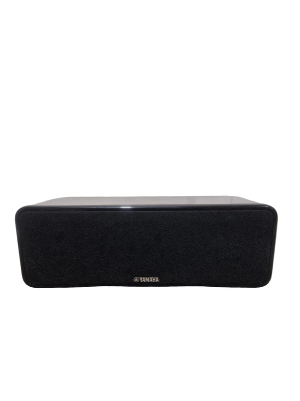 Yamaha NS-C20 - Sound Bar - Black - Excellent