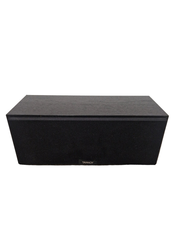 Tannoy Eclipse Centre - Speakers - Black - Excellent