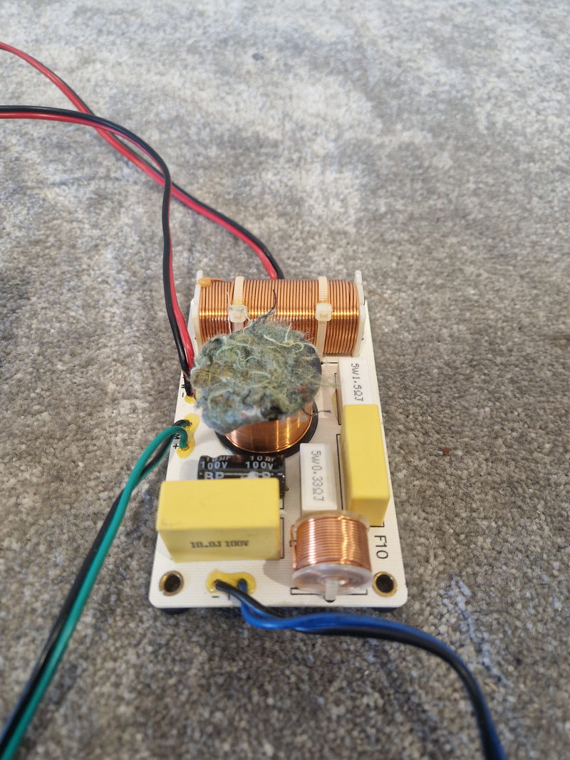 Audio Physic Classic 10 Crossover Board - Crossover - Excellent - image 2