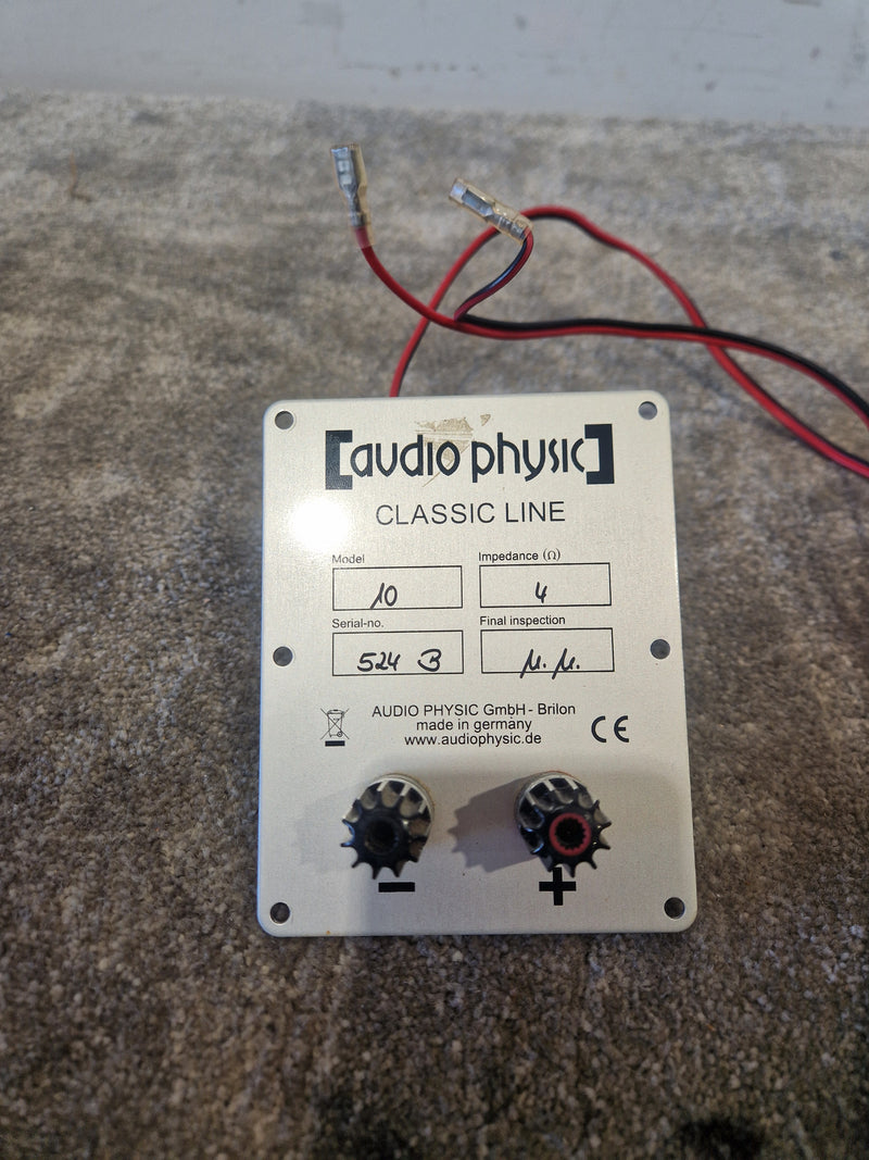 Audio Physic Classic 10 Crossover Board - Crossover - Excellent - image 3