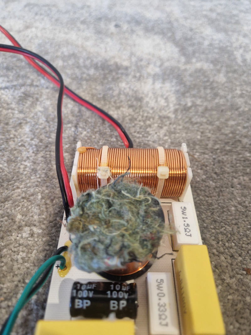 Audio Physic Classic 10 Crossover Board - Crossover - Excellent - image 5