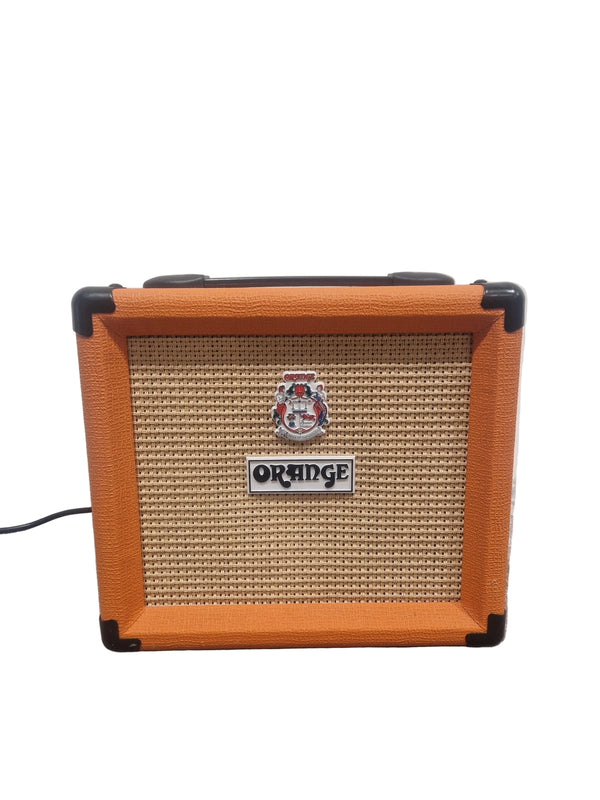 Orange Crush 12 - Guitar Amplifier - Orange - Excellent