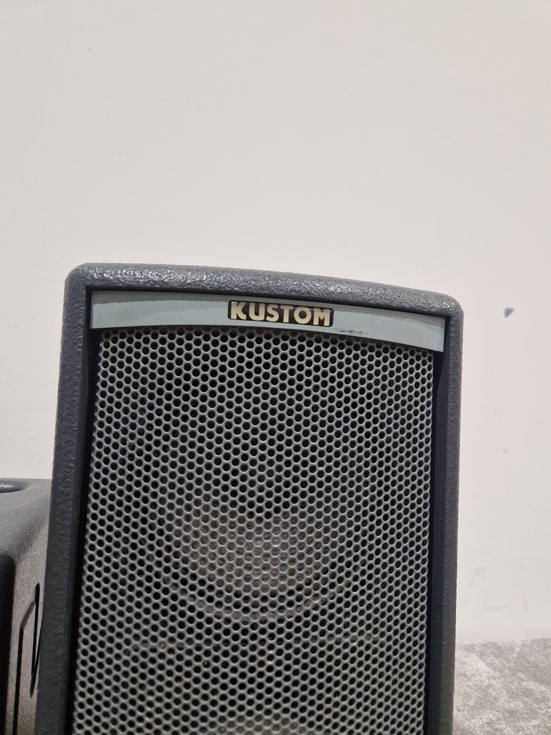 Kustom Profile System One Amplifier - Portable PA - Fair - image 6