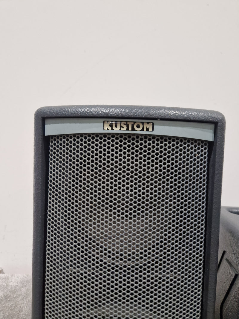 Kustom Profile System One Amplifier - Portable PA - Fair - image 7